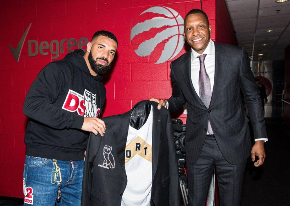 NBA chính thức tuýt còi với rapper Drake sau những vụ việc xảy ra tại Toronto Raptors NBA chính thức tuýt còi với rapper Drake sau những vụ việc xảy ra tại Toronto Raptors